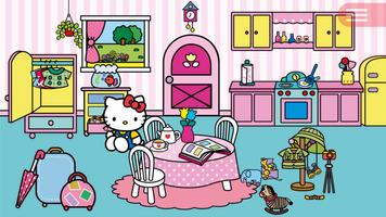 Hello Kitty plakat