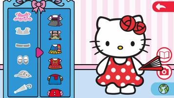 Hello Kitty captura de pantalla 3