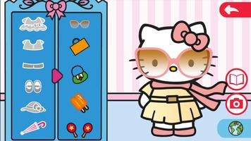 Hello Kitty capture d'écran 3