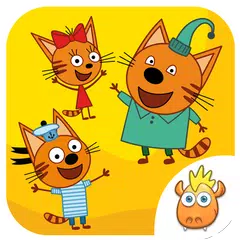 A day with Kid-E-Cats APK download