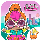 L.O.L. Surprise! Game Zone أيقونة