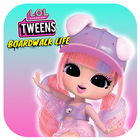 L.O.L. Surprise! Tweens™ biểu tượng