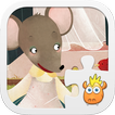 Fussy Little Mouse Jigsaw Tale