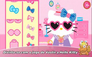 Hello Kitty Cartaz