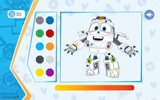 Robot Trains imagem de tela 1