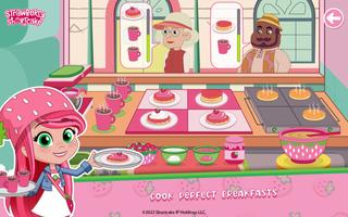 Strawberry Shortcake Big City syot layar 1