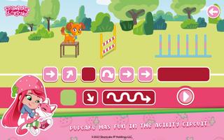 Strawberry Shortcake Big City syot layar 2