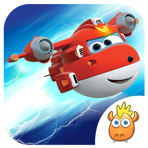 Super Wings – Zeit zu fliegen