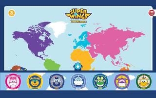Super Wings - A volar Poster
