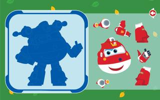 Super Wings - It's Fly Time screenshot 2