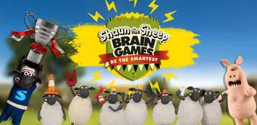 Shaun das Schaf -  Denkspiele