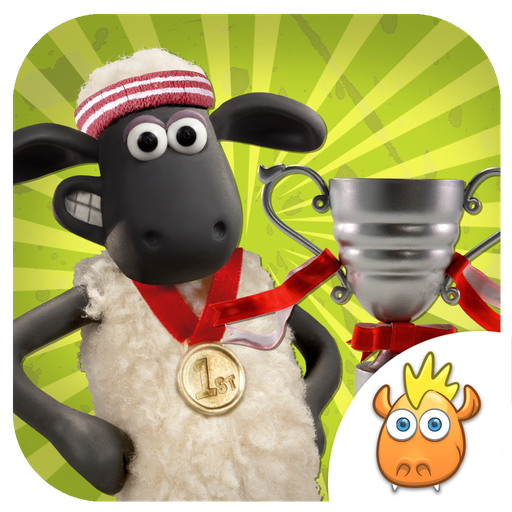 Shaun the Sheep Brain Games