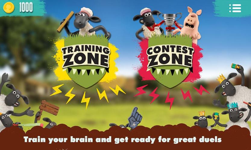 the Sheep Brain Games APK voor Android Download