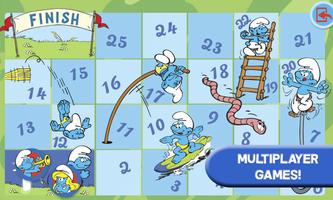 Los Pitufos y las 4 estaciones captura de pantalla 1