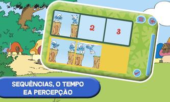 Os Smurfs e as Quatro Estações imagem de tela 2
