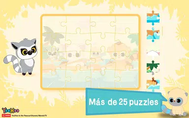 Descargar XAPK de YooHoo y sus amigos – Rescate 