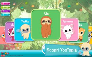 Poster Salvataggio animali di YooHoo 