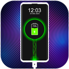Battery Charging LiveWallpaper icône