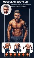 Body Builder Photo Suit Editor poster