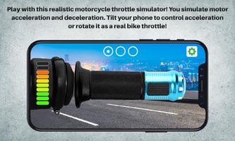 Motorcycle Sound Effects, Moto постер