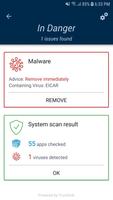 Antivirus Mobile ภาพหน้าจอ 1