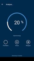 Antivirus Mobile capture d'écran 2