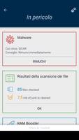 1 Schermata Antivirus Mobile