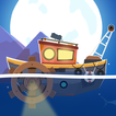 Icona Among Water: Relaxing games