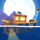 Among Water: Игра антистресс APK