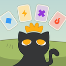 Mystic Cats: Magic Solitaire aplikacja