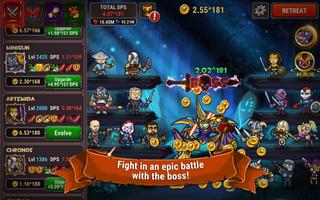 Marmok's Team Monster Crush screenshot 3