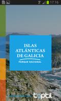 Islas Atlánticas Affiche