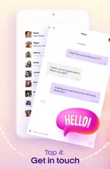 Скачать TapToDate - Chat, Meet, Love APK