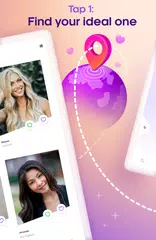 Скачать TapToDate - Chat, Meet, Love APK