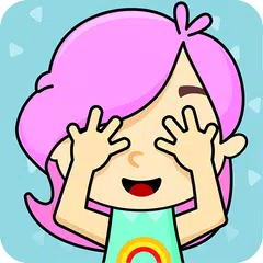 幼児向けゲーム-かくれんぼ アプリダウンロード