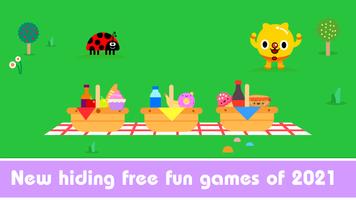 Juegos para niños pequeños captura de pantalla 1