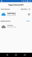 برنامه‌نما Tappy External NFC عکس از صفحه