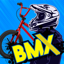 BMX Racing Legends: Bicycle APK
