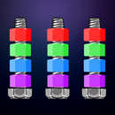 Screw Bolts Sort Nuts Puzzle APK