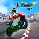 Bike vs Plane Racing APK