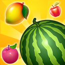 APK Fruit Drop 3D Merge Melon