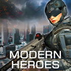 Modern Strike Shooting Games icône