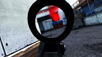 Modern Strike Shooting Games capture d'écran 1