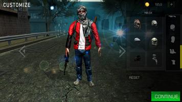 Modern Strike Shooting Games स्क्रीनशॉट 3