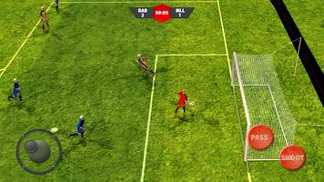 2 Schermata Football League :Soccer World