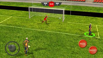 3 Schermata Football League :Soccer World