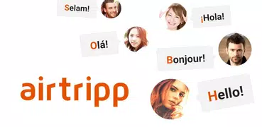 Airtripp 與外國人聊天交友　認識日本朋友