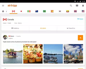 download Airtripp nuovi amici stranieri APK