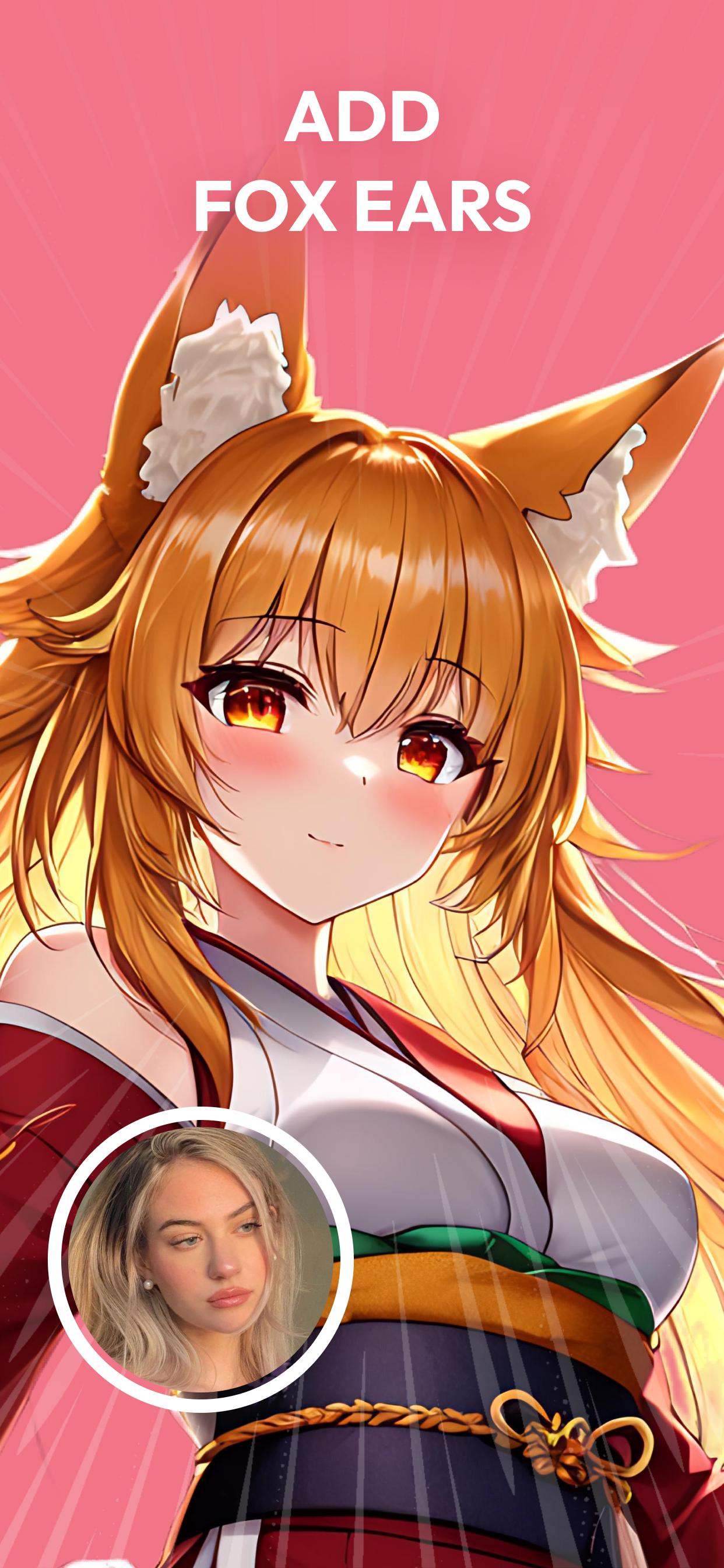 Anime Filter Phiên bản mới nhất dành cho Android Anime Filter Phiên bản mới nhất dành cho Android