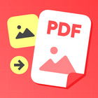 Image to PDF - JPG to PDF icon